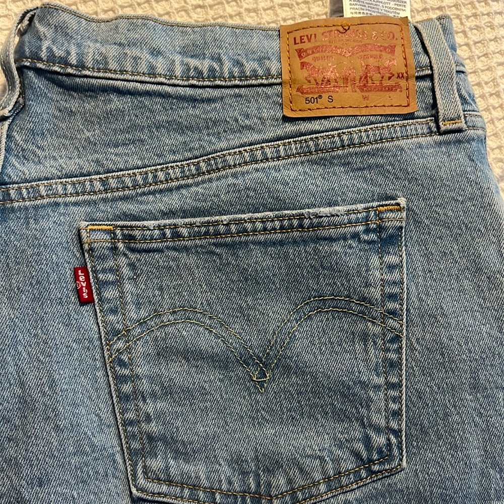 Levi’s 501 S